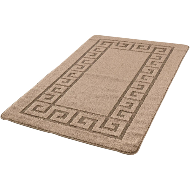 Smart Living Beige Plain Non-Slip Mat with Gel Backing 60 x 220cm - image 1