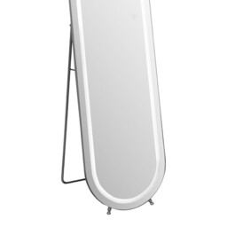 Standing LED Pill Mirror - thumbnail 4