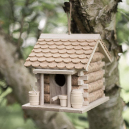 Marco Paul Cork Bird House - thumbnail 3