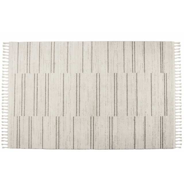 Esselle Home Arctic Vista Natural and Grey Rug 160 x 230cm - image 1
