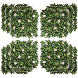 Outsunny 12PCS Artificial Wall Panels - thumbnail 2