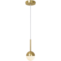 Nordlux Contina Brass Pendant Light