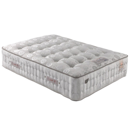 Sareer Matrah Pocketo King Size 3000 Pocket Cool Blue Memory Mattress