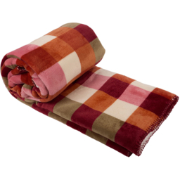 Willow Sherpa Throw - thumbnail 1