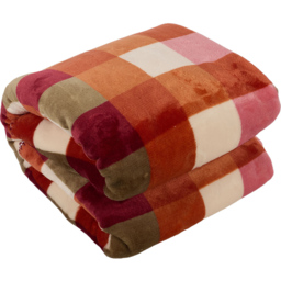 Willow Sherpa Throw - thumbnail 2