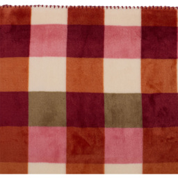 Willow Sherpa Throw - thumbnail 4