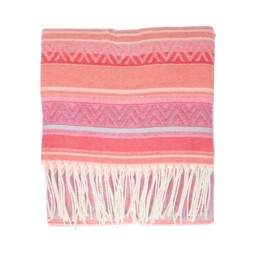 Sarai Woven Throw - thumbnail 3