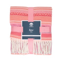Sarai Woven Throw