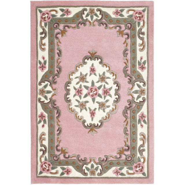 Origins Shensi Pink Rug 60 x 120cm - image 1
