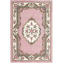 Origins Shensi Pink Rug 60 x 120cm - thumbnail 1