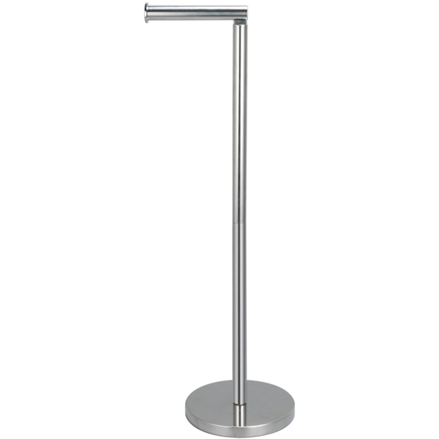 Bathstore Kensington Silver Rotating Toilet Roll Holder - image 1