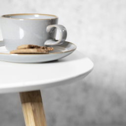 Noa and Nani Malme White and Natural Pine Extra Large Side Table - thumbnail 3
