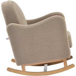 Bebe & Beyond Soother Biscuit Ted Rocking Nursing Chair - thumbnail 4