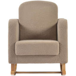 Bebe & Beyond Soother Biscuit Ted Rocking Nursing Chair - thumbnail 3