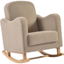 Bebe & Beyond Soother Biscuit Ted Rocking Nursing Chair - thumbnail 2