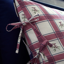 Mistletoe Check Duvet Set Double - thumbnail 4