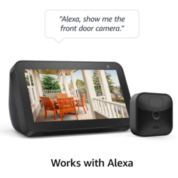 Blink Outdoor Battery Operated Camera System with 3 Cameras - thumbnail 4