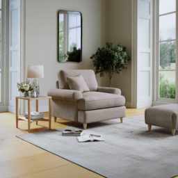 Clara Faro 20 Blonde Agmamito Armchair - thumbnail 3