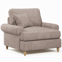Clara Faro 20 Blonde Agmamito Armchair - thumbnail 2