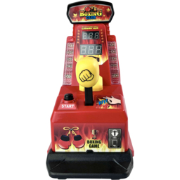 Mini Arcade Boxing Machine - thumbnail 2