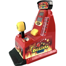 Mini Arcade Boxing Machine - thumbnail 1