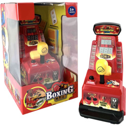 Mini Arcade Boxing Machine - thumbnail 3