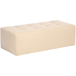 Desser Furniture Latte Small Rectangular Ottoman - thumbnail 2