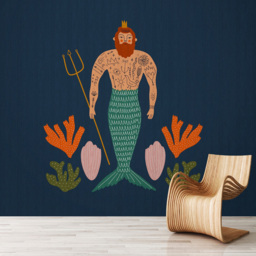 A.S Creation Down Under 1 Digital Mural - thumbnail 1