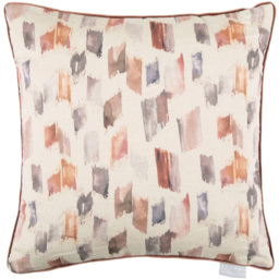 Voyage Maison Additions Arwen Rosewater Printed Feather Filled Cushion 50cm