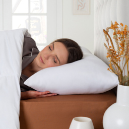 Slumberdown Climate Control Super Support Pillow 2 Pack - thumbnail 4