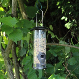 Marco Paul Wild Bird Hammertone Seed Feeder 3 Pack - thumbnail 2