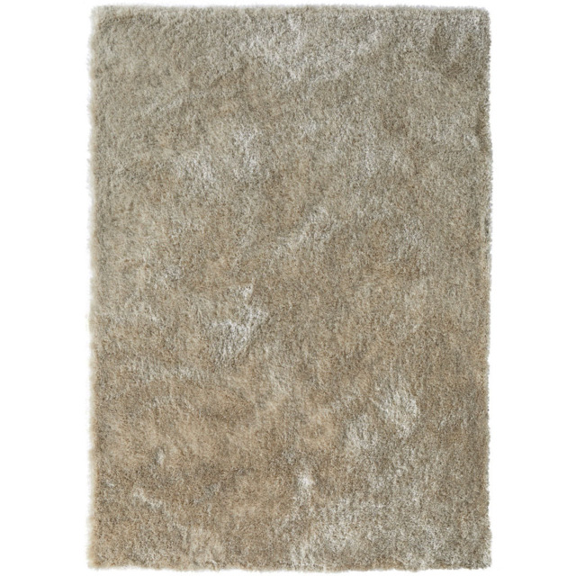 Origins Champagne Glamour and Shimmer Rug 160 x 230cm - image 1