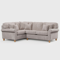 Sinatra Glory Beige 4 Seater Right Hand Corner Sofa - thumbnail 2