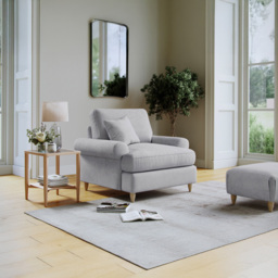 Clara Faro 16 Grey Agmamito Armchair - thumbnail 3