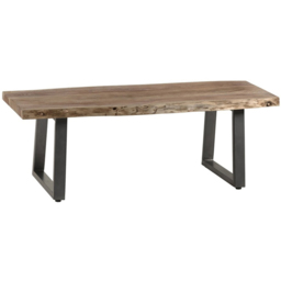 Brooklyn Barima Wooden Coffee Table - thumbnail 4