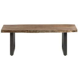 Brooklyn Barima Wooden Coffee Table - thumbnail 3