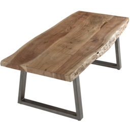 Brooklyn Barima Wooden Coffee Table - thumbnail 2