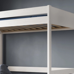 Noomi Tera White Single High Sleeper - thumbnail 3