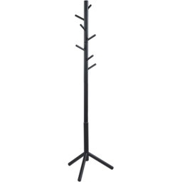 Florence Bremen Black Coat Stand