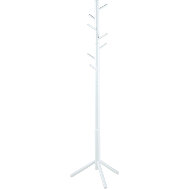 Florence Bremen White Coat Stand - image 1