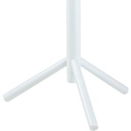 Florence Bremen White Coat Stand - thumbnail 3