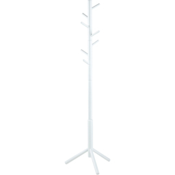 Florence Bremen White Coat Stand