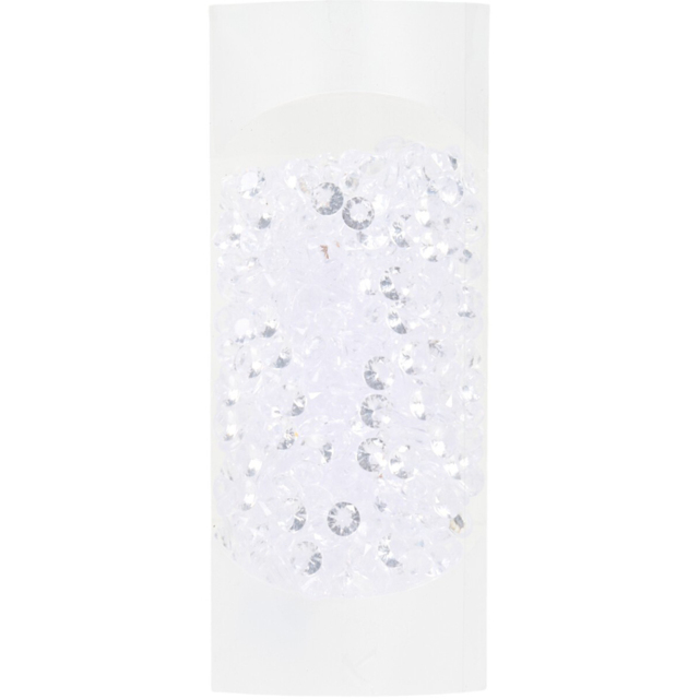 Clear Acrylic Diamond Decoration Pack - image 1