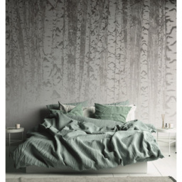 A.S Creation Birch Forest 1 Digital Wall Mural - thumbnail 3