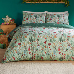 Duvet Day Noelle Soft Touch Single Reversible Duvet Set