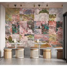 A.S Creation Mixed Marble Digital Mural - thumbnail 3