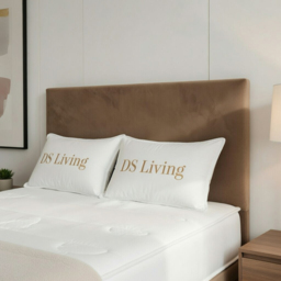 DS Living Prima Double Mink Plush Divan Bed - thumbnail 2