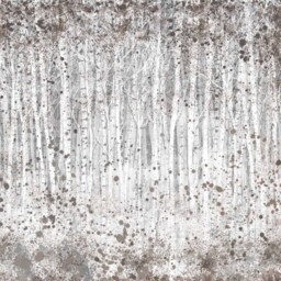 Superfresco Easy Painterly Woods Wall Mural - thumbnail 2