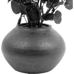 Eucalyptus Vase Arrangement Black - thumbnail 2