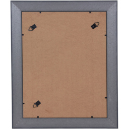 Gold Edge Velvet Photo Frame Neutral 14 x 11 inch - thumbnail 3